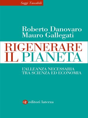 cover image of Rigenerare il pianeta
